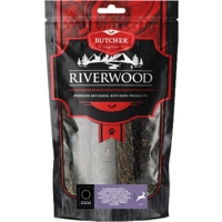 Riverwood vleesstrips hert 150gr