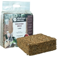 Back Zoo Nature Discovery Bricks - 4,5 kg / 54 L