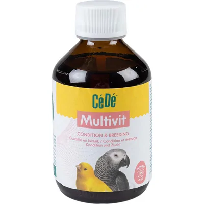 CéDé Multivit - 200 ml