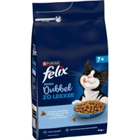 Felix Dubbel Zo Lekker - Senior - Kip en kalkoen - 4 kg product name