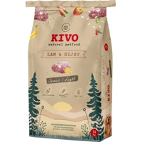 Kivo Lam en Rijst Tarweglutenvrij - 2 x 14 kg