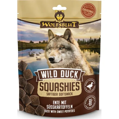 Wolfsblut Squashies Wild Duck 300 gr