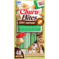 Ciao Hondensnack Churu Rolls Kip - Tonijn 4x12 gr