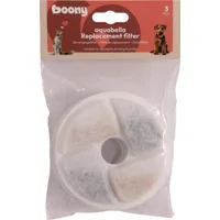 Boony Aquabella Drinkfontein Koolfilter - 3 stuks