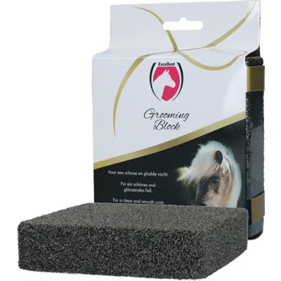 Excellent Horse Grooming Block