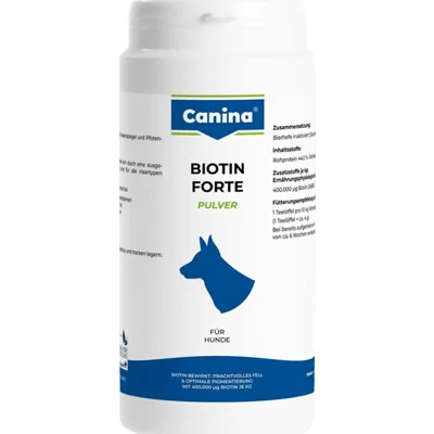 Canina Biotine Forte Poeder - 200 g