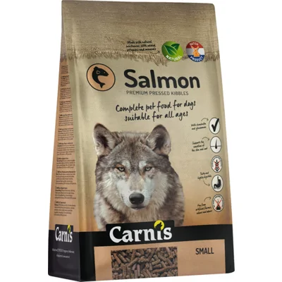 Carnis All Ages Small - Zalm - 12,5 kg