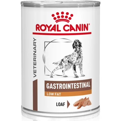 Royal Canin Gastro Intestinal Low Fat Hond 12 x 410 gr