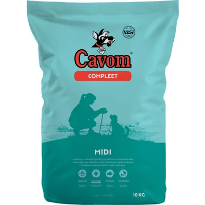 Cavom Compleet Midi 2 kg