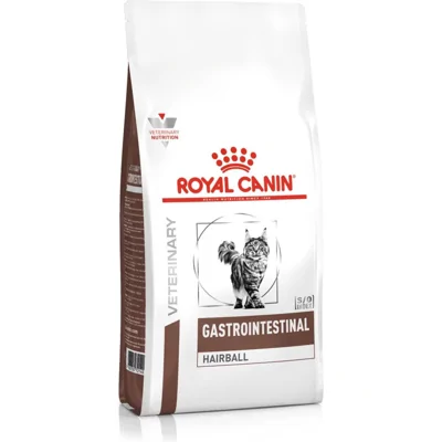 Royal Canin Veterinary Care Skin & Hairball Kat 1,5 kg