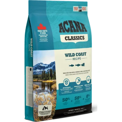 Acana Classics Wild Coast Hond 11,4 kg