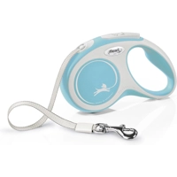 Flexi New Comfort band Lichtblauw S - 5m