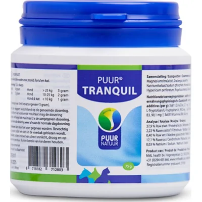 PUUR Tranquil/Rust 75gr