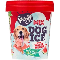 Smoofl Hondenijs watermeloen 160 gram