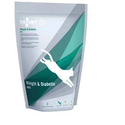 Trovet Weight & Diabetic WRD Kat 3kg