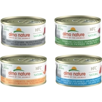 Almo Nature HFC Natural tonijn combipack C natvoer kat (70 g) 24 x 70 g