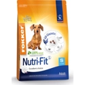 Fokker Nutri-Fit S hondenvoer 2 x 7 kg