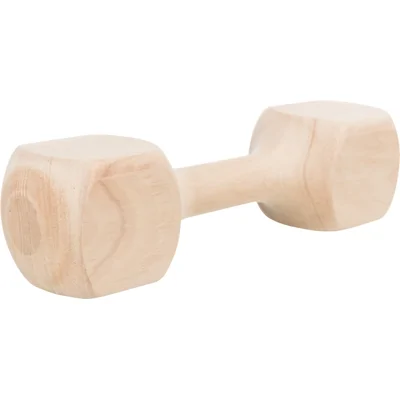 Trixie apporteerblok voor de hond (23 cm) Per stuk