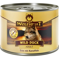 6x Wolfsblut Wild Duck Adult 200 gr product name
