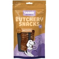 Braaaf Butchery Beef Trachea Hondensnack 85 gr