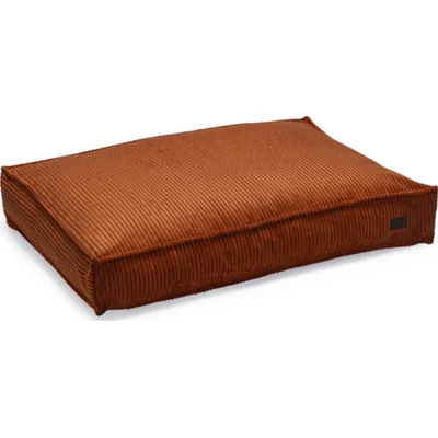 Designed by Lotte Ligkussen Ribbed Terracotta 100 x 70 x15 cm