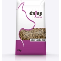 Enjoy Hondenvoer Adult Lam&Rijst 15 kg