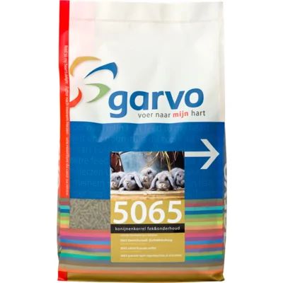 Garvo Konijnenkorrel Fok en Onderhoud 4 kg