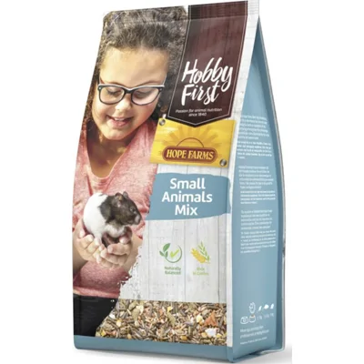 HobbyFirst Hope Farms Small Animals Mix 3 kg