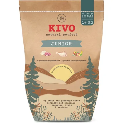 Kivo Junior 14 kg