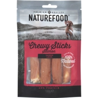 Rosewood Naturefood Chewy Sticks Zalm 100 gr product name