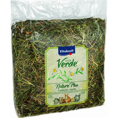 Vitakraft Vita Verde Hooi Kamille 500 gr