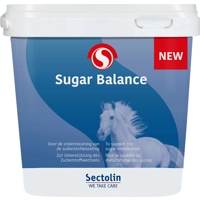 Sectolin Paardensupplement Sugar Balance 500 gr