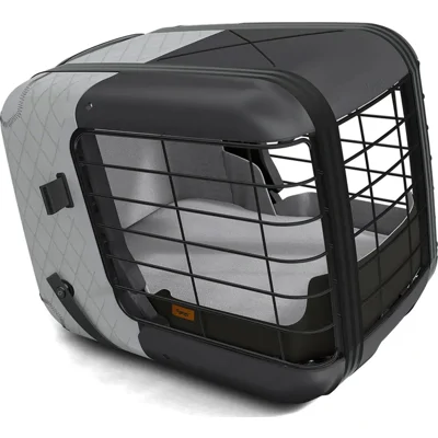 4Pets Caree Box Cool Grey