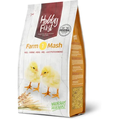 HobbyFirst Farm 1 Meel 4 kg