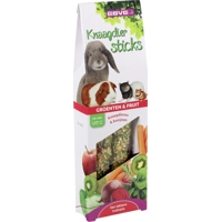 Esve Knaagdiersticks - Groenten & Fruit