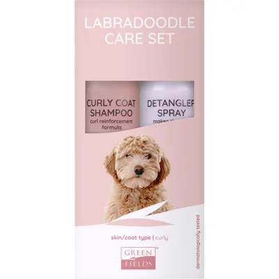 Greenfields Labradoodle Care Set