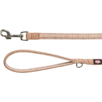 Trixie Premium Riem - XS: 1,20 mm x 10 mm - Karamel