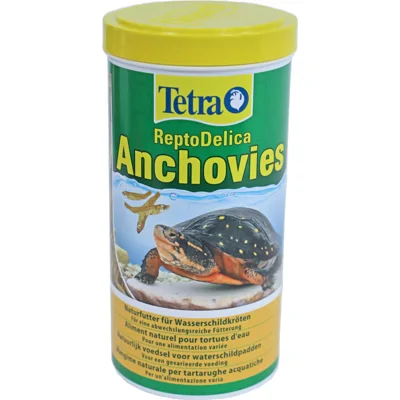 Tetra ReptoDelicia Anchovies - 1L