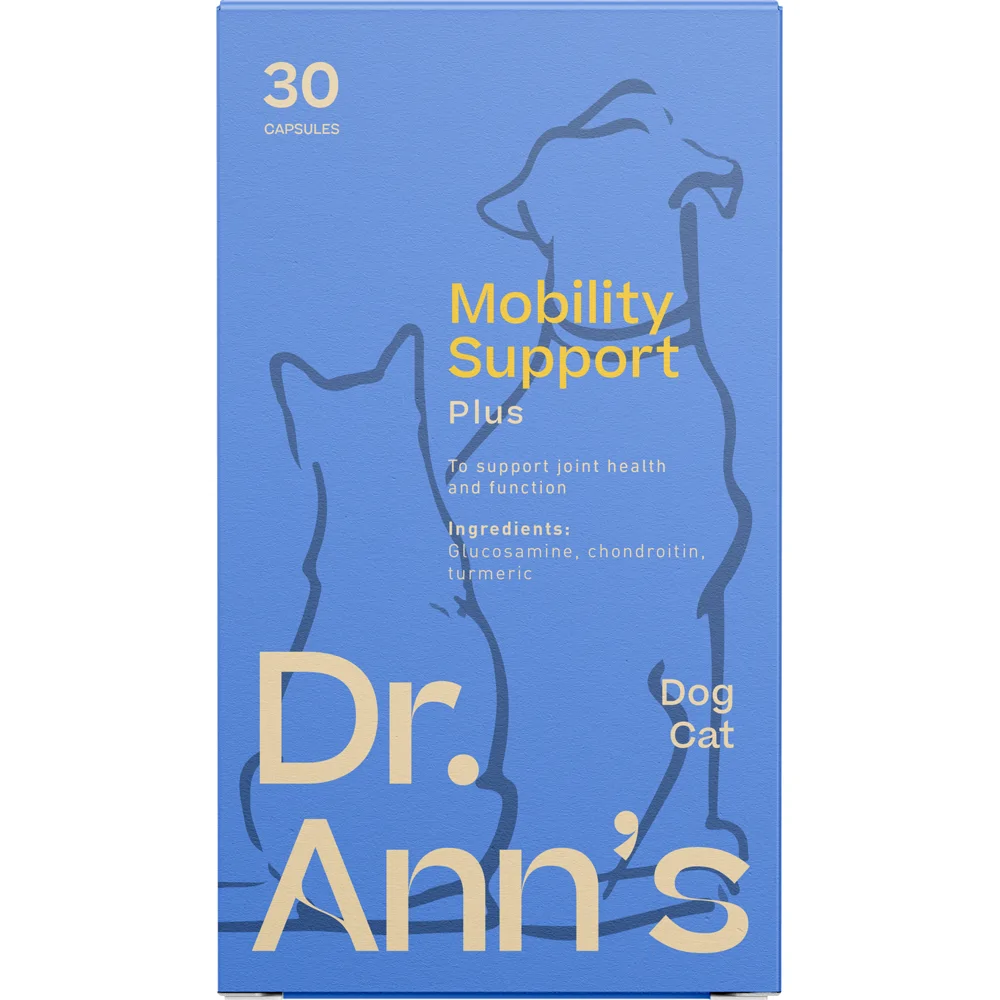 Dr. Ann's Mobility Support Plus - 30 capsules