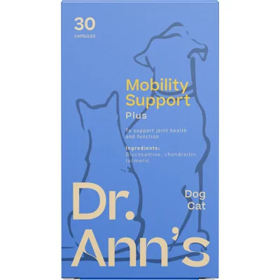 Dr. Ann's Mobility Support Plus - 30 capsules