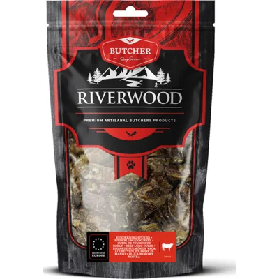 Riverwood Runderlong Stukjes - 150 g