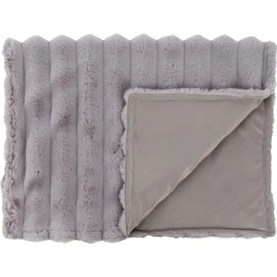 Scruffs Aspen Blanket - Grijs
