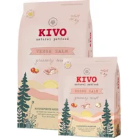 Kivo Verse Zalm Graanvrij - 2 x 4 kg Kivo Verse Zalm Graanvrij - 2 x 4 kg