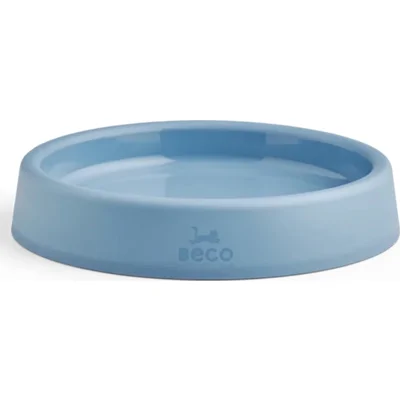 Beco Steady Cat Bowl - Blauw