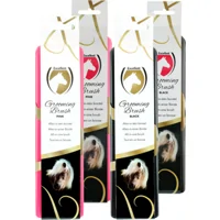 Excellent Grooming Brush - Zwart - M