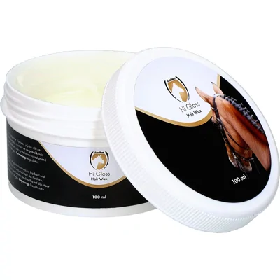 Excellent Horse Hi Gloss Hair Wax - 100 ml