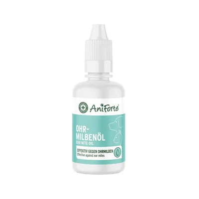 AniForte Oormijt Olie - 20 ml