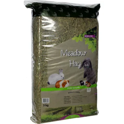 Esve Meadow Hay - 3 kg