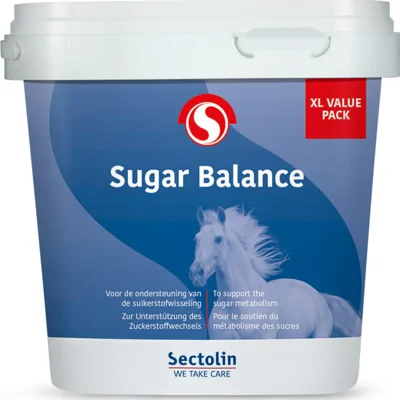 Sectolin Sugar balance 1,5 kg
