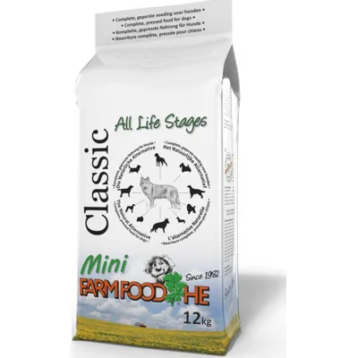 Farm Food Classic Mini HE Hond 2 kg